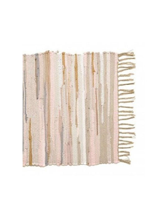 Sidi Home Plast Rug Rectangular Cotton Beige