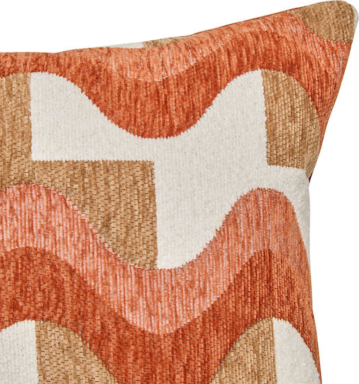 Sofa Cushion A-s Floe Amber 212431c 38x58cm