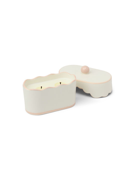 Paddywax Aromatic Candle in Jar with Yuzu Woods Scent 155g