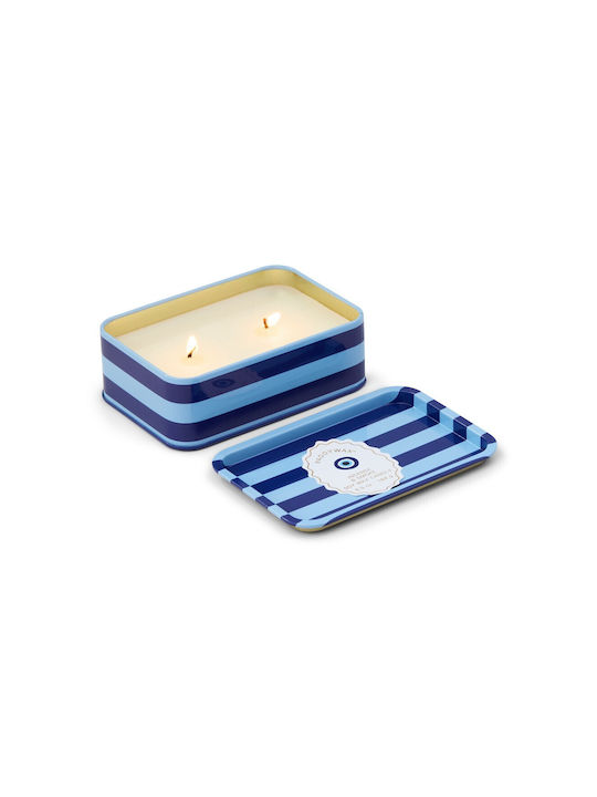 Paddywax Aromatic Soy Candle in Metal Box with Eye Scent 184g