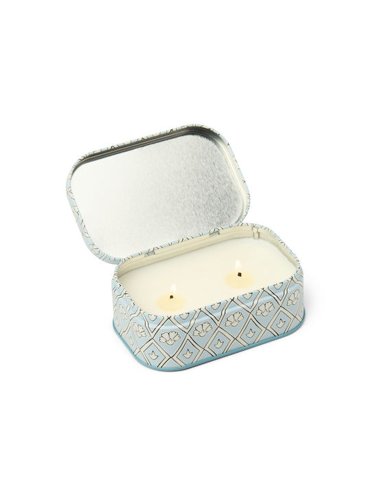 Paddywax Aromatic Candle in Metal Box with Lavender Perfume 127gr