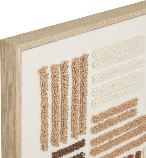 Πίνακας Κορνίζα 50x70 A-s Emir 210460 50x70 Mdf