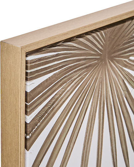 Πίνακας Κορνίζα 60x80 A-s Shirley 210465 60x80 Mdf