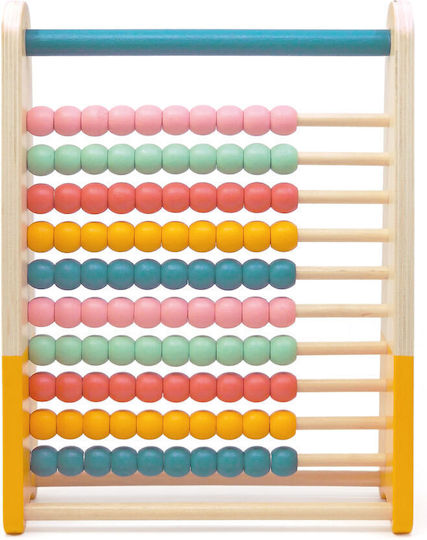 Svoora Abacus made of Wood