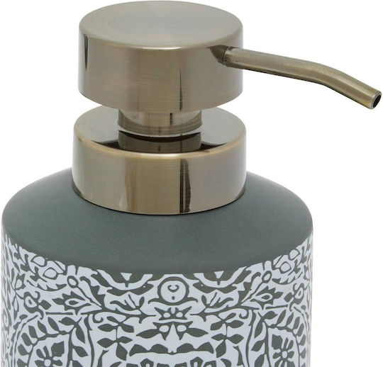 5Five Dispenser Bucătărie Ceramică Gri 300ml 5Five Dispenser Bucătărie Ceramică Gri 300ml