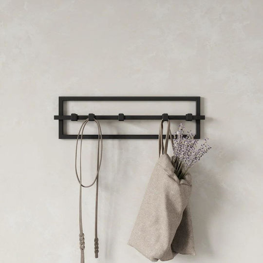 Umbra Cubiko Μεταλλική 5 Θέσεων 53x15x6cm Umbra Cubiko Μεταλλική 5 Θέσεων 53x15x6cm