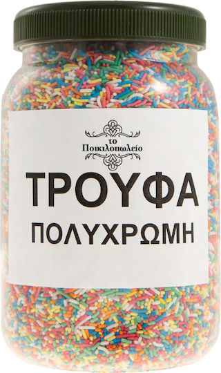 Трюфели Цветни Бели 100 Гр