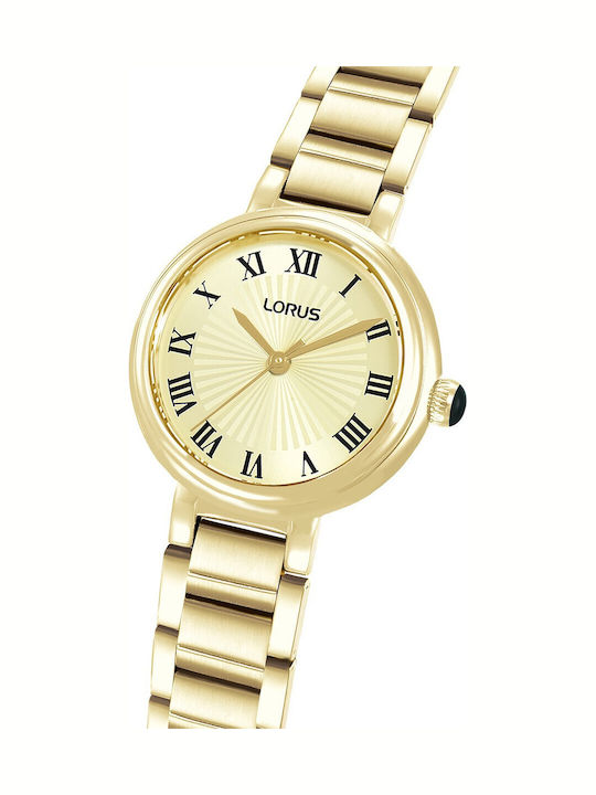 Lorus Watch with Battery Mechanism Lorus Watch with Battery Mechanism
