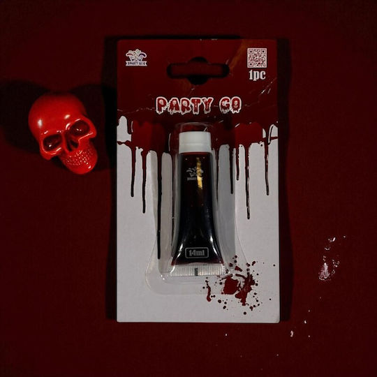 Halloween Makeup Fake Blood 14 Ml Tube