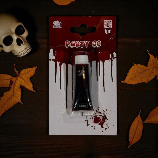 Halloween Makeup Fake Blood 14 Ml Tube