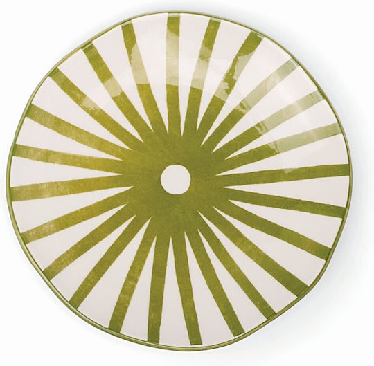 Here's How Plate Desert Multicolour 15cm 4pcs