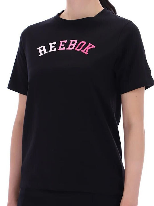 Logo Women's T-shirt Black