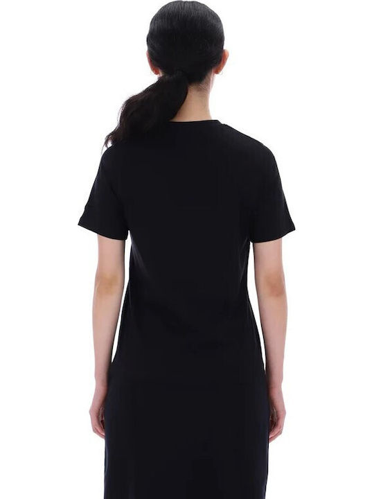 Logo Women's T-shirt Black