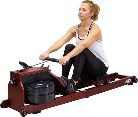 Mijo Cyclone Οικιακή Κωπηλατική Νερού για Χρήστη έως 140kg