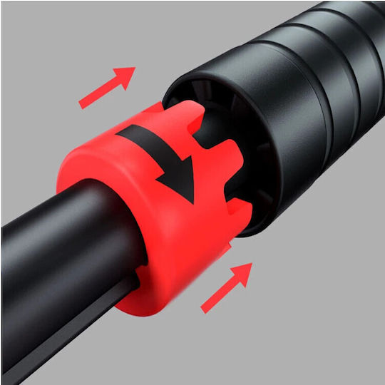 Mijo MS-56066 Door Pull-Up Bar with 110-150cm