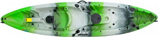 Seastar Dory 28153 28153-CAMO/ΠΡΑΣΙΝΟ Πλαστικό Kayak Ψαρέματος 1 Ατόμου Πράσινο