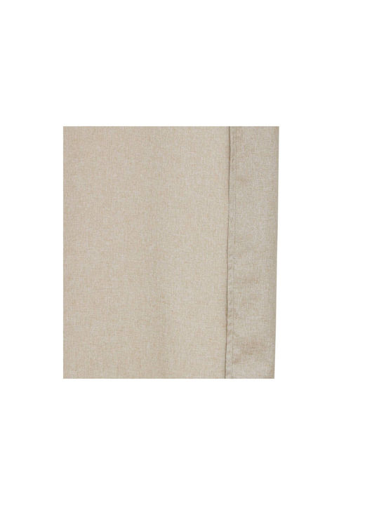 5Five Duschvorhang 180x180cm Beige