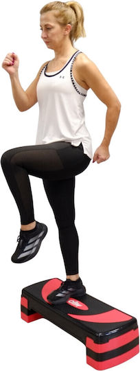 Mijo Aerobic Stepper with Adjustable Height