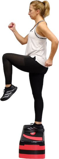 Mijo Aerobic Stepper with Adjustable Height