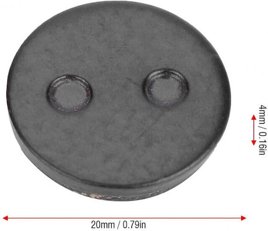 Plăcuțe De Frână Pentru Scuter Electric y5656584