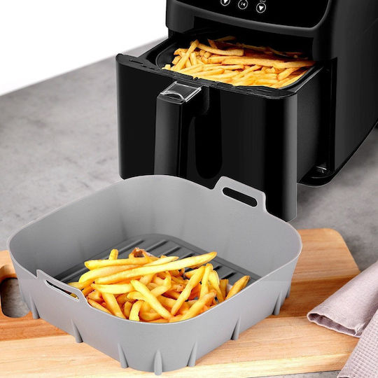 Orion Silicone Mold for Air Fryer 22x22cm