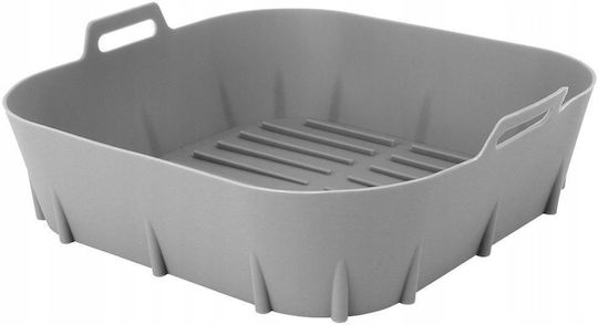 Orion Silicone Mold for Air Fryer 22x22cm
