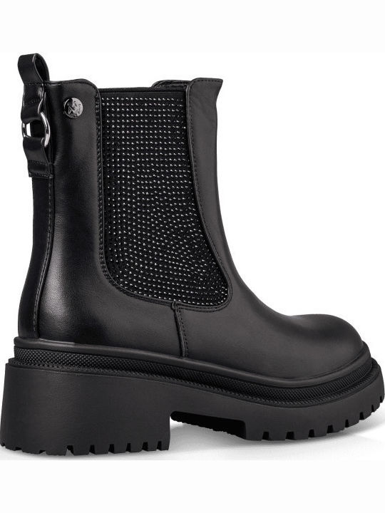 Women's Chelsea Boots Black