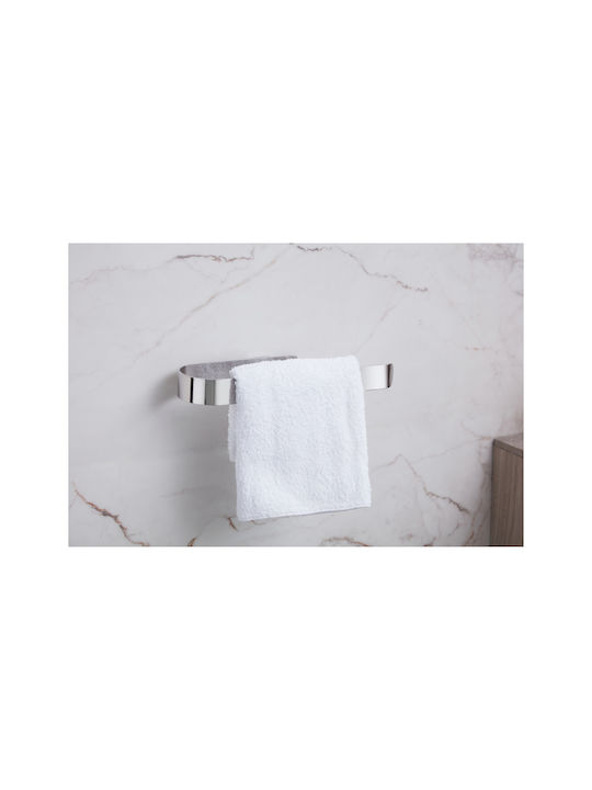 Bronze Art Single Wall-Mounted Bathroom Ring ​26x3cm Bronze