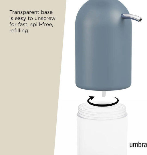 Umbra Touch Dispenser Kitchen Plastic Blue 236.5ml