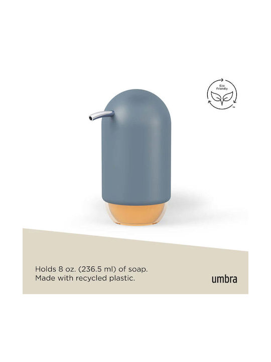 Umbra Touch Dispenser Kitchen Plastic Blue 236.5ml