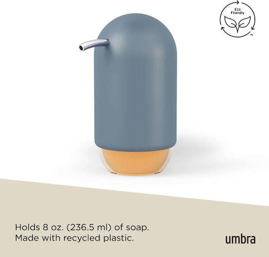 Umbra Touch Dispenser Kitchen Plastic Blue 236.5ml