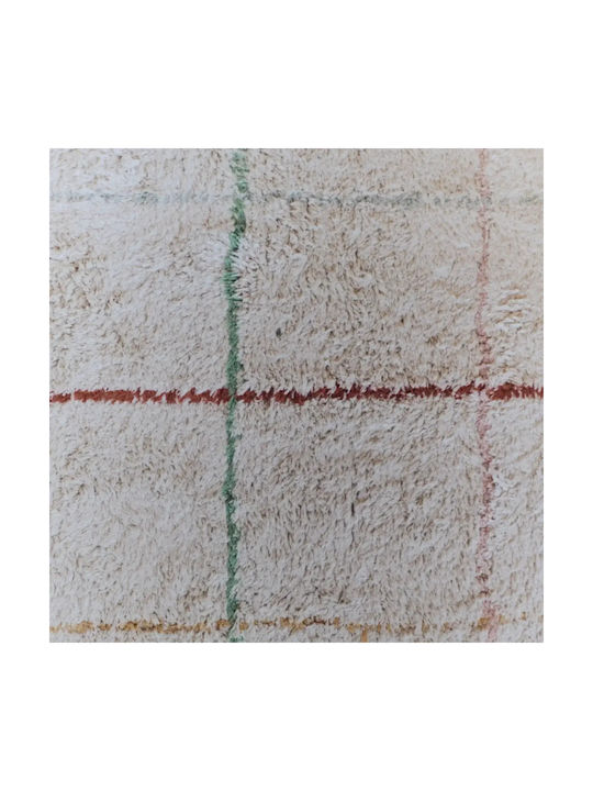 Lorena Canals Handmade Kids Synthetic Rug 90x130cm