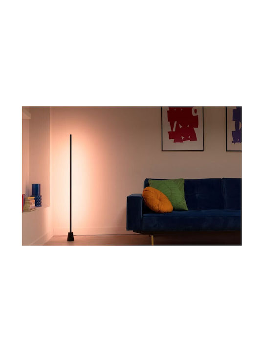 WiZ Floor Lamp Black WiZ Floor Lamp Black