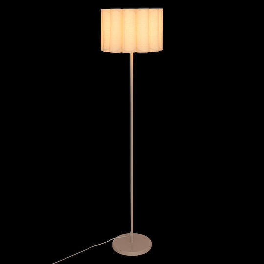 Floor Lamp H150cm. with Socket for Bulb E27