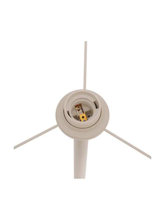 Lampa de podea Î150cm. cu Soclu pentru Bec E27