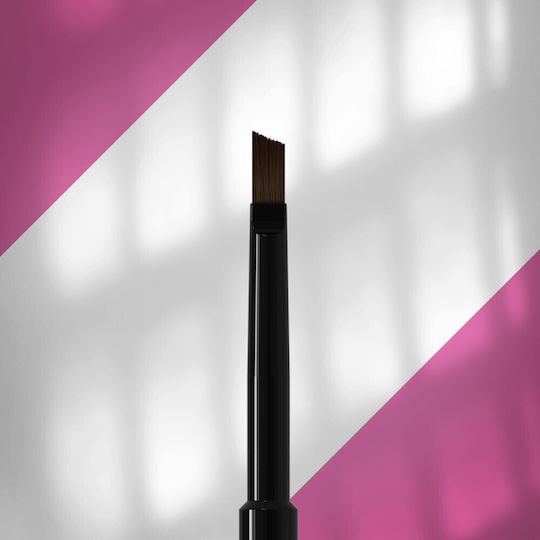 Staleks Angled Gel Brush 6mm/9mm Nbe-09