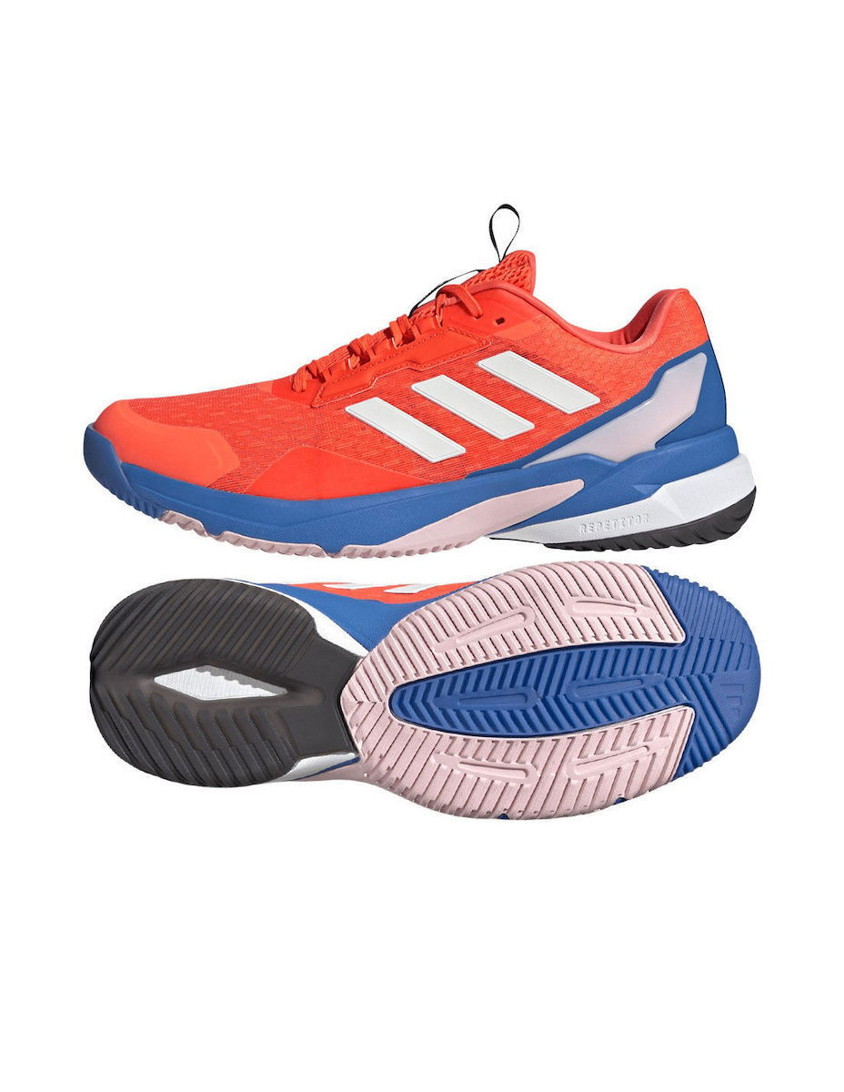 adidas Crazyflight 6 HP7033 Bărbați Pantofi sport Volei Portocalii