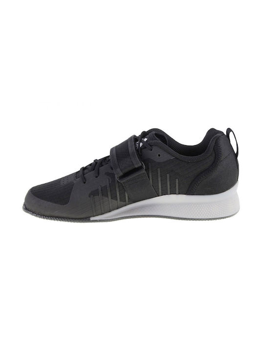 Adipower Weightlifting II Sport Shoes Crossfit Core Black / Cloud White / Grey Three