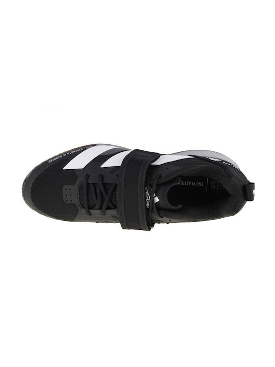 Adipower Weightlifting II Sport Shoes Crossfit Core Black / Cloud White / Grey Three