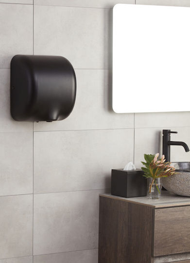 Bronze Art Plastic Hand Dryer with Sensor in Inox Color 92H8-11-J
