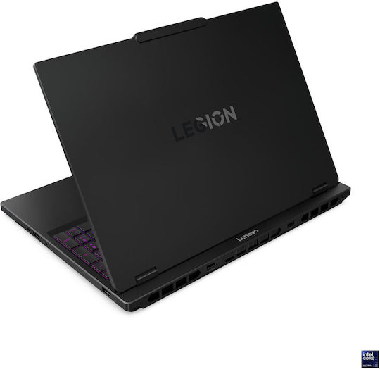 Lenovo Legion 5 15IRX10 15.1" OLED QHD+ 165Hz (i7-14700HX/16GB/512GB SSD/GeForce RTX 5060/W11 Home) Eclipse Black (US Keyboard)