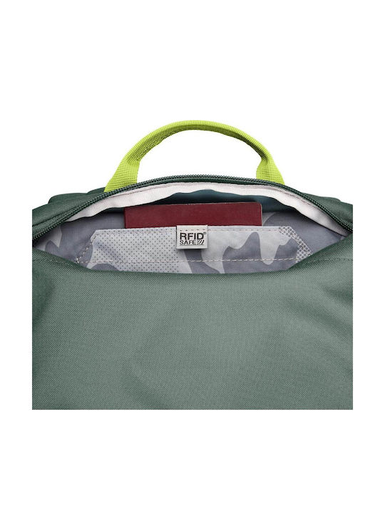 Pacsafe Rucsac Waterproof 44L Verde