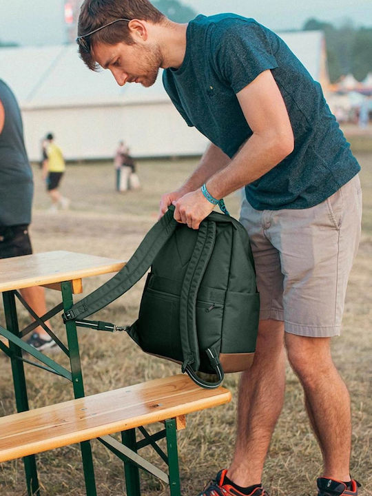 Pacsafe Backpack Waterproof 25lt Green