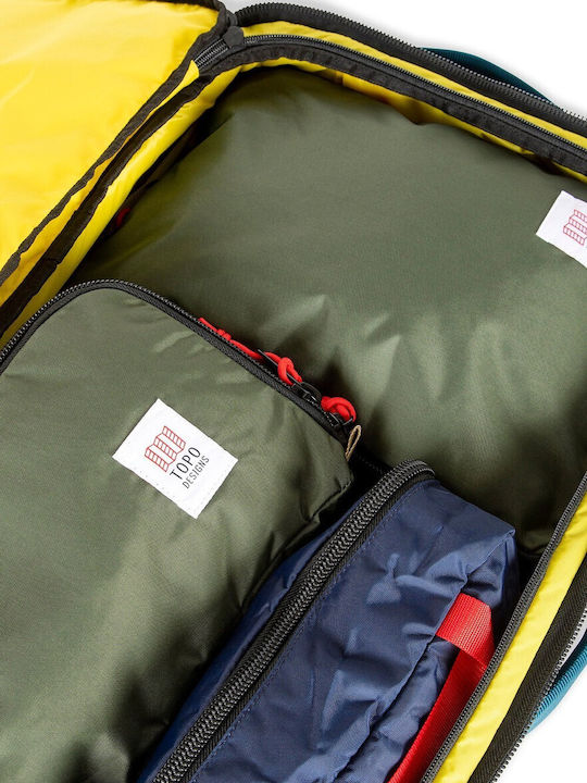 Topo Designs Backpack 30lt Μαύρο