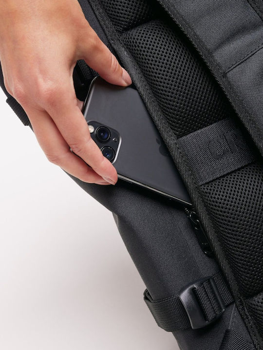 Got Bag Backpack Αδιάβροχο 31lt Μαύρο