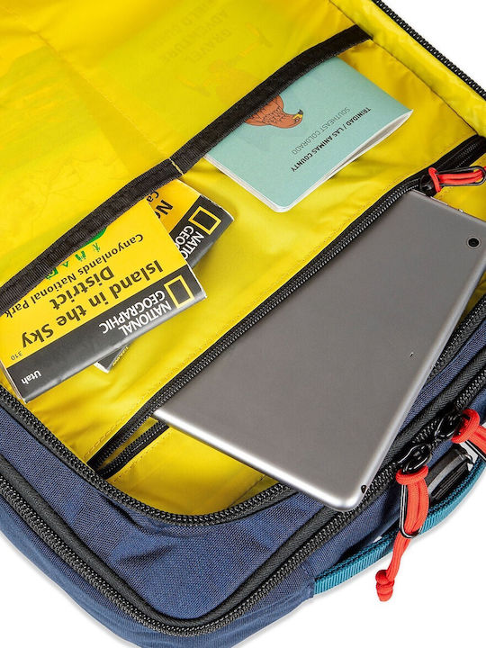 Topo Designs Backpack 30lt Μαύρο