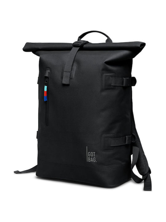 Got Bag Backpack Αδιάβροχο 31lt Μαύρο