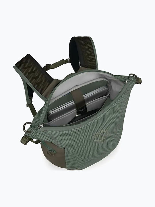 Osprey Transporter Zinch 22lt Πράσινο
