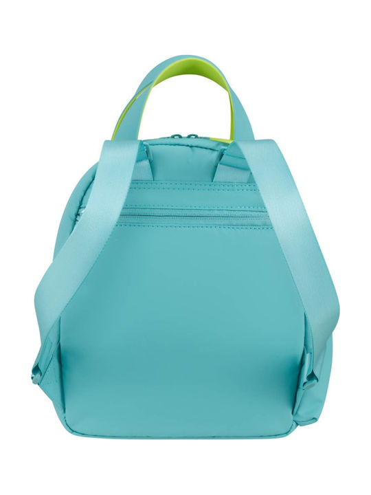 American Tourister Puffypop Rucsac Turcoaz 8.5L