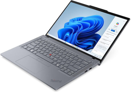 Lenovo ThinkPad T14 Gen 5 (Intel) 14" IPS FHD+ Touchscreen (Ultra 7-155U/16GB/512GB SSD/W11 Pro) (US Keyboard)